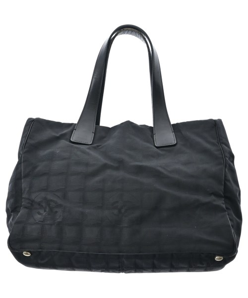 CHANEL（シャネル）トートバッグ 黒 サイズ:- レディース/2200685031926
