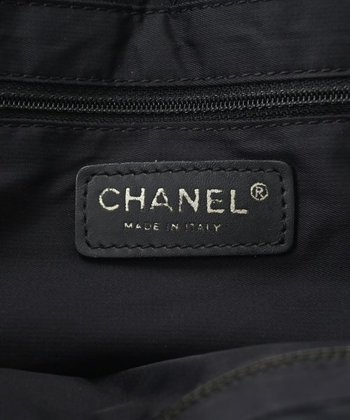 CHANEL（シャネル）トートバッグ 黒 サイズ:- レディース/2200685031926