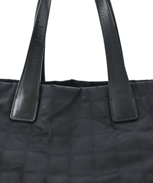 CHANEL（シャネル）トートバッグ 黒 サイズ:- レディース/2200685031926