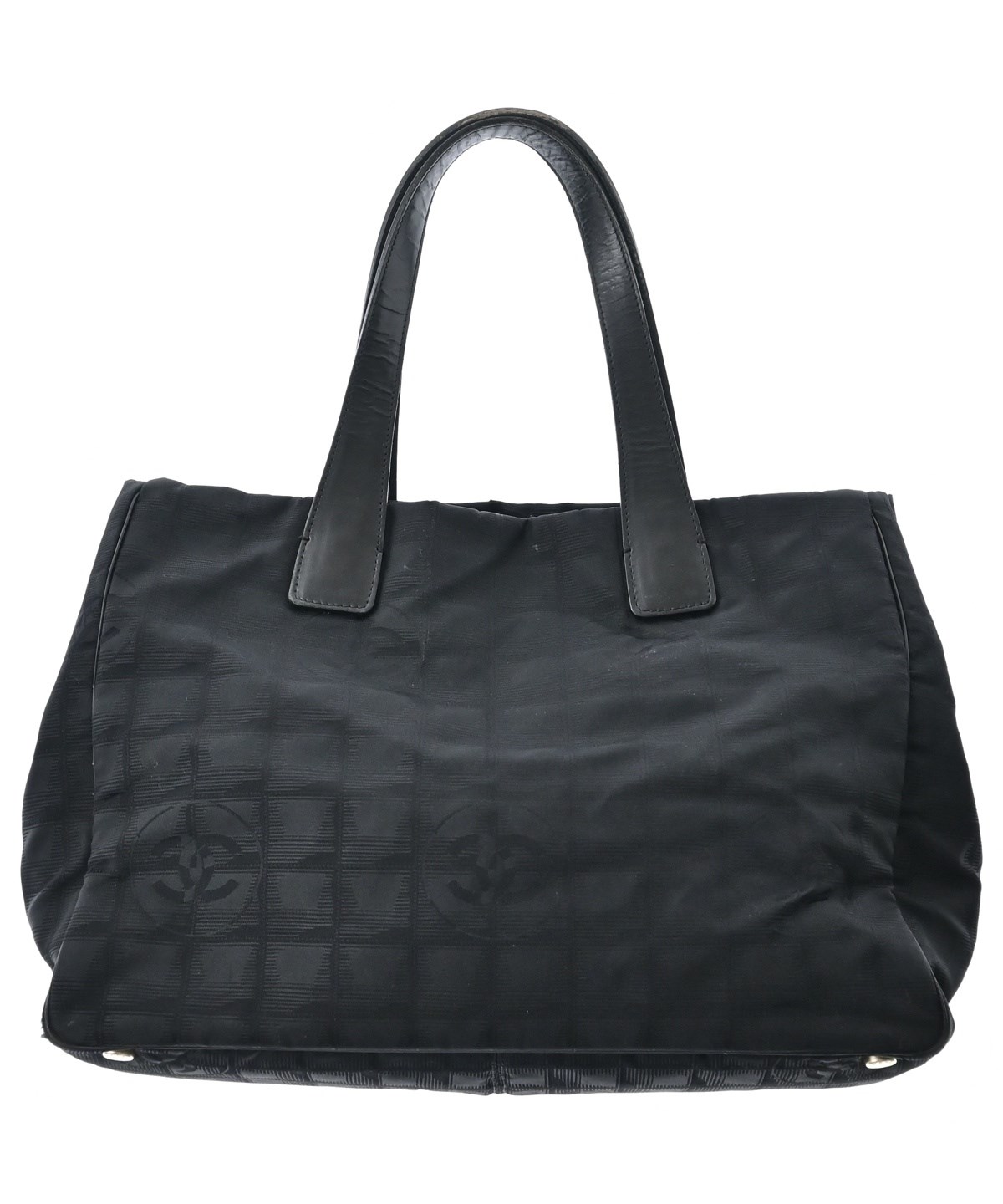 CHANEL（シャネル）トートバッグ 黒 サイズ:- レディース