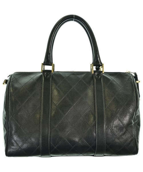 CHANEL（シャネル）ボストンバッグ 黒 サイズ:- レディース/2200685032022