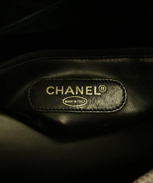 CHANEL（シャネル）ボストンバッグ 黒 サイズ:- レディース/2200685032022
