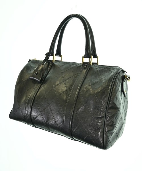 CHANEL（シャネル）ボストンバッグ 黒 サイズ:- レディース/2200685032022