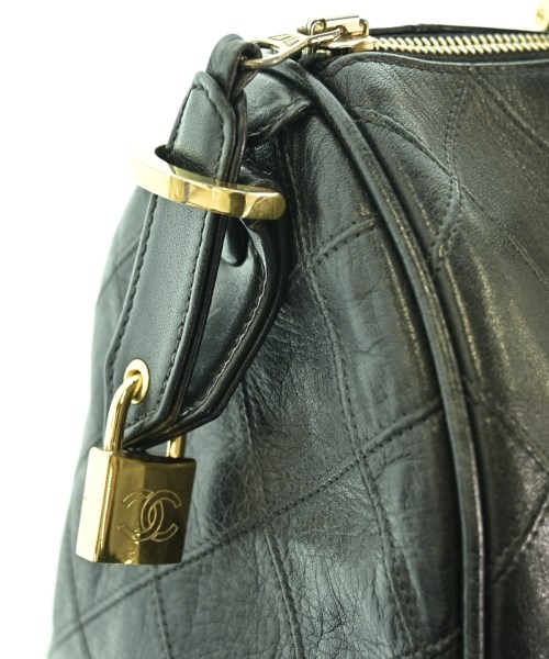 CHANEL（シャネル）ボストンバッグ 黒 サイズ:- レディース/2200685032022