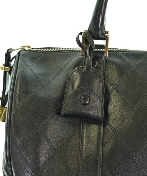 CHANEL（シャネル）ボストンバッグ 黒 サイズ:- レディース/2200685032022