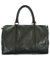 CHANEL（シャネル）ボストンバッグ 黒 サイズ:- レディース/2200685032022
