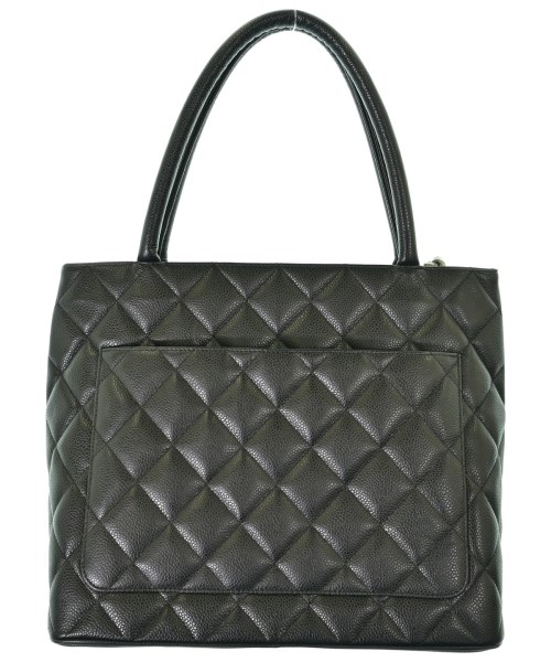 CHANEL（シャネル）トートバッグ 黒 サイズ:- レディース/2200685032886