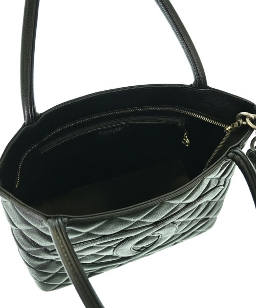 CHANEL（シャネル）トートバッグ 黒 サイズ:- レディース/2200685032886