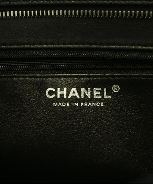 CHANEL（シャネル）トートバッグ 黒 サイズ:- レディース/2200685032886