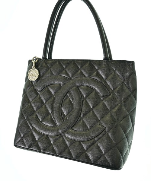 CHANEL（シャネル）トートバッグ 黒 サイズ:- レディース/2200685032886