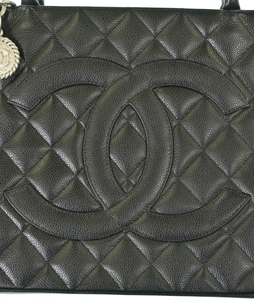CHANEL（シャネル）トートバッグ 黒 サイズ:- レディース/2200685032886