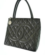 CHANEL（シャネル）トートバッグ 黒 サイズ:- レディース/2200685032886