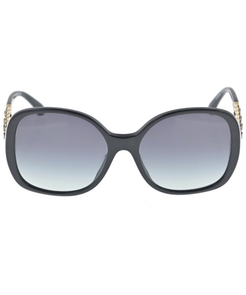 CHANEL（シャネル）サングラス 黒 サイズ:- レディース/2200685386026