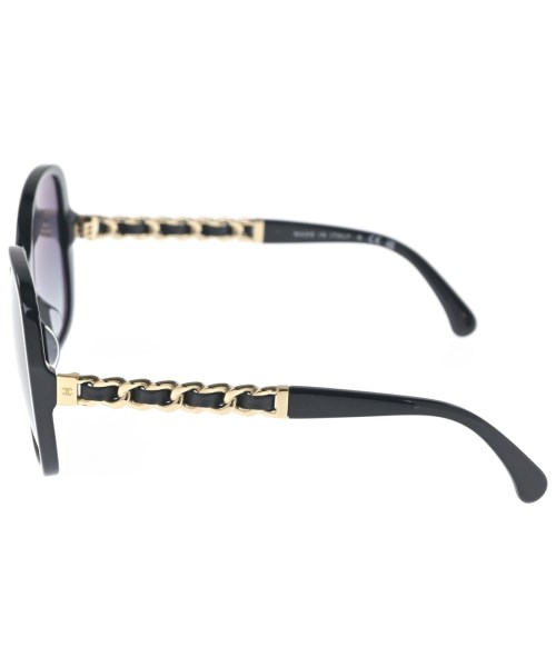 CHANEL（シャネル）サングラス 黒 サイズ:- レディース/2200685386026
