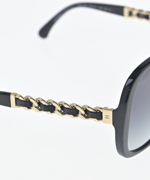 CHANEL（シャネル）サングラス 黒 サイズ:- レディース/2200685386026