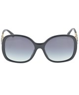 CHANEL（シャネル）サングラス 黒 サイズ:- レディース/2200685386026
