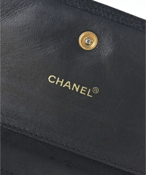 CHANEL（シャネル）財布・コインケース 黒 サイズ:- レディース/2200685665015
