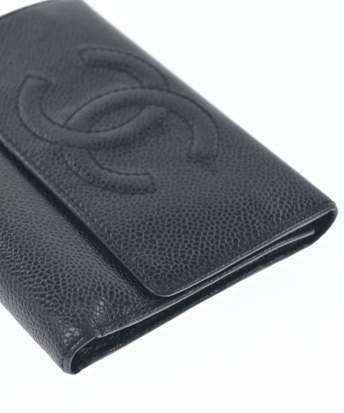 CHANEL（シャネル）財布・コインケース 黒 サイズ:- レディース/2200685665015