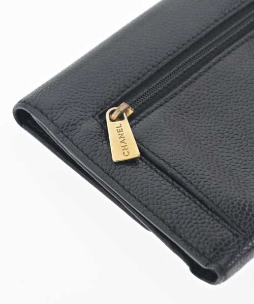 CHANEL（シャネル）財布・コインケース 黒 サイズ:- レディース/2200685665015