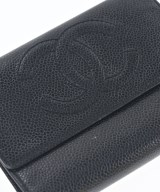 CHANEL（シャネル）財布・コインケース 黒 サイズ:- レディース/2200685665015