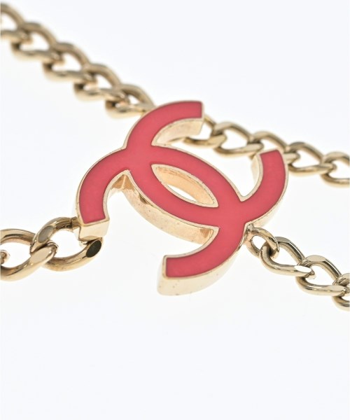 CHANEL（シャネル）ベルト ゴールド サイズ:- レディース/2200685665039