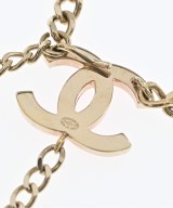 CHANEL（シャネル）ベルト ゴールド サイズ:- レディース/2200685665039