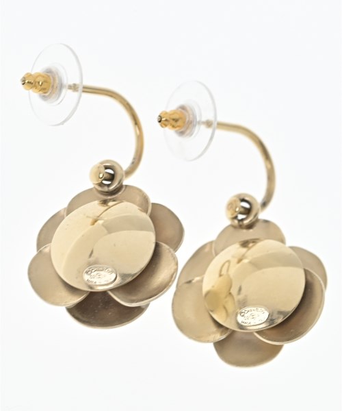 CHANEL（シャネル）ピアス 白 サイズ:- レディース/2200685665053