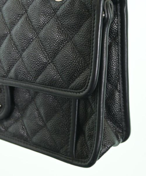 CHANEL（シャネル）ショルダーバッグ 黒 サイズ:- レディース/2200685832028