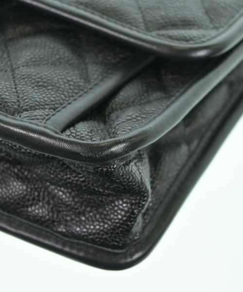 CHANEL（シャネル）ショルダーバッグ 黒 サイズ:- レディース/2200685832028