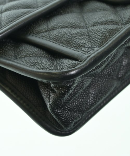 CHANEL（シャネル）ショルダーバッグ 黒 サイズ:- レディース/2200685832028