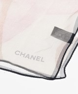 CHANEL（シャネル）バンダナ・スカーフ ベージュ サイズ:- レディース/2200682369497