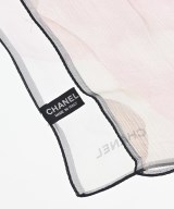 CHANEL（シャネル）バンダナ・スカーフ ベージュ サイズ:- レディース/2200682369497