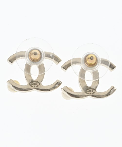 CHANEL（シャネル）ピアス ゴールド サイズ:- レディース/2200686139232