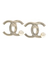 CHANEL（シャネル）ピアス ゴールド サイズ:- レディース/2200686139232