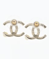CHANEL（シャネル）ピアス ゴールド サイズ:- レディース/2200686139232