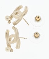 CHANEL（シャネル）ピアス ゴールド サイズ:- レディース/2200686139232
