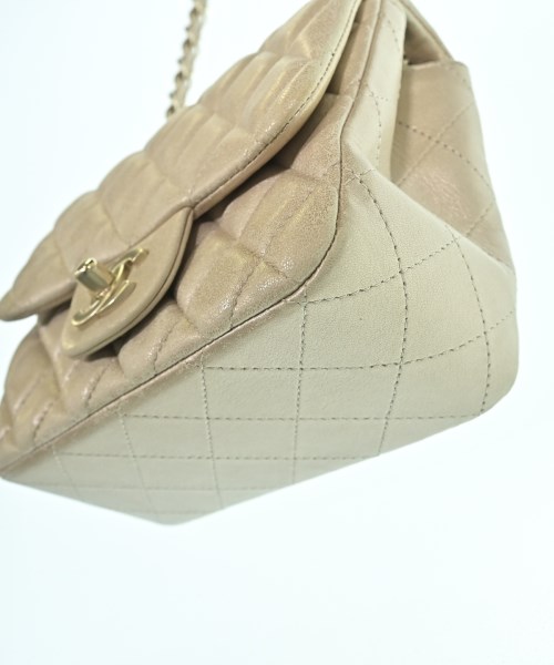 CHANEL（シャネル）ショルダーバッグ ベージュ サイズ:- レディース/2200686544012