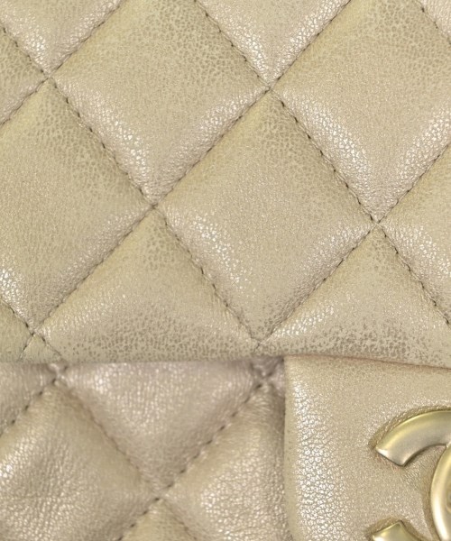 CHANEL（シャネル）ショルダーバッグ ベージュ サイズ:- レディース/2200686544012