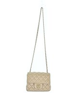 CHANEL（シャネル）ショルダーバッグ ベージュ サイズ:- レディース/2200686544012