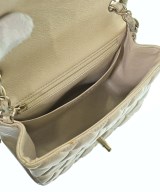 CHANEL（シャネル）ショルダーバッグ ベージュ サイズ:- レディース/2200686544012