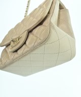 CHANEL（シャネル）ショルダーバッグ ベージュ サイズ:- レディース/2200686544012