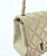 CHANEL（シャネル）ショルダーバッグ ベージュ サイズ:- レディース/2200686544012
