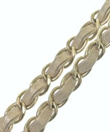 CHANEL（シャネル）ショルダーバッグ ベージュ サイズ:- レディース/2200686544012