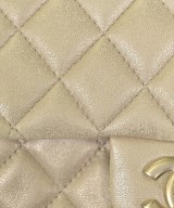 CHANEL（シャネル）ショルダーバッグ ベージュ サイズ:- レディース/2200686544012