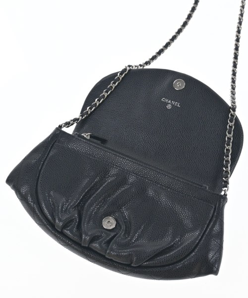 CHANEL（シャネル）財布・コインケース 黒 サイズ:- レディース/2200686984016