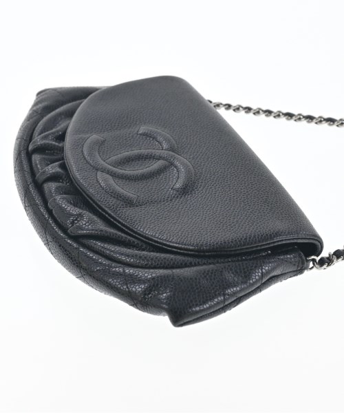 CHANEL（シャネル）財布・コインケース 黒 サイズ:- レディース/2200686984016