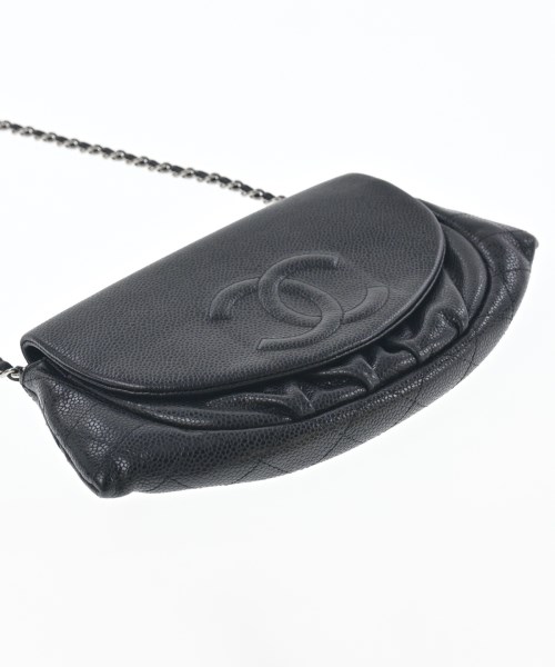 CHANEL（シャネル）財布・コインケース 黒 サイズ:- レディース/2200686984016