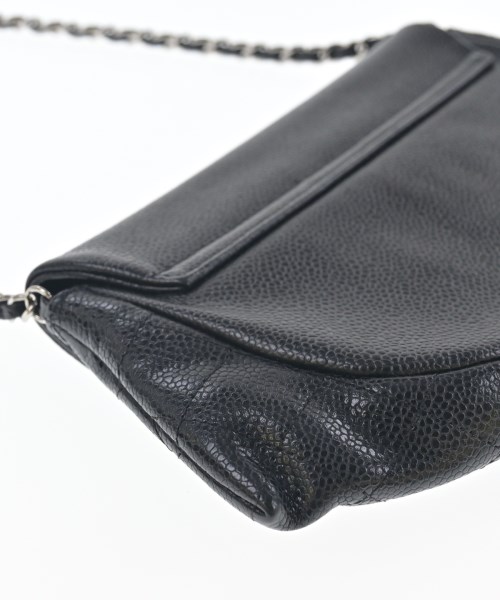 CHANEL（シャネル）財布・コインケース 黒 サイズ:- レディース/2200686984016