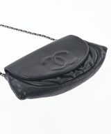 CHANEL（シャネル）財布・コインケース 黒 サイズ:- レディース/2200686984016