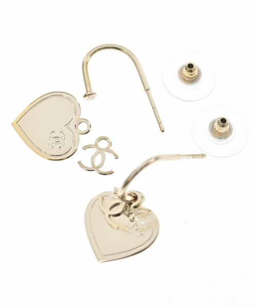 CHANEL（シャネル）ピアス ゴールド サイズ:- レディース/2200686984023